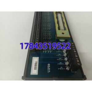 ICS TRIPLEX 5600389 T8850 | SIL3 三重冗余 4~20mA 输出模块