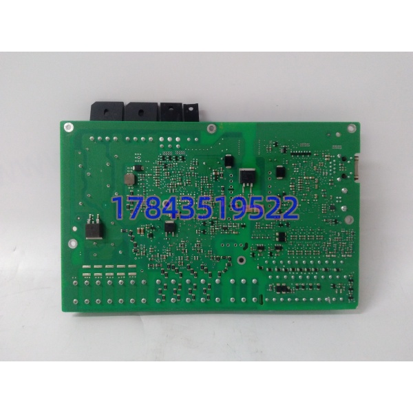 ABB UNS0122A-P 3BHE042393R0101 | 同步发电机励磁控制板 - 图片 2