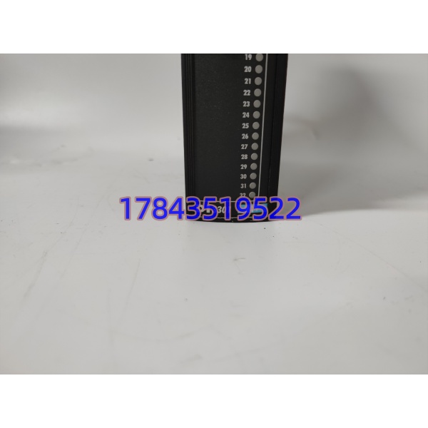 TRICONEX 3301 (DI3301S2) | Tricon SIS 三重冗余 32 路数字输入模块 现货库存 - 图片 3
