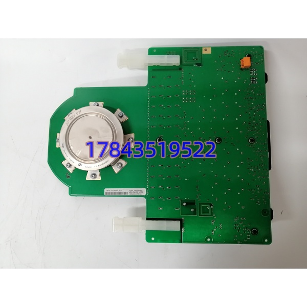 5SHX1445H0002 3BHL000387P0101 | ABB 4500V 1400A IGCT 功率单元 励磁 LCI 现货备件