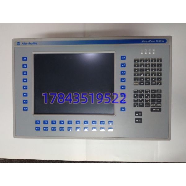 Allen‑Bradley 6180W-12BPXPHDC | 一体化工业工作站 - 图片 4
