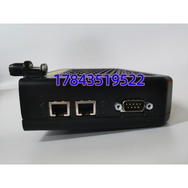 GE 8851-LC-MT | PAC8000 SafetyNet 安全本地控制器 全新现货供应