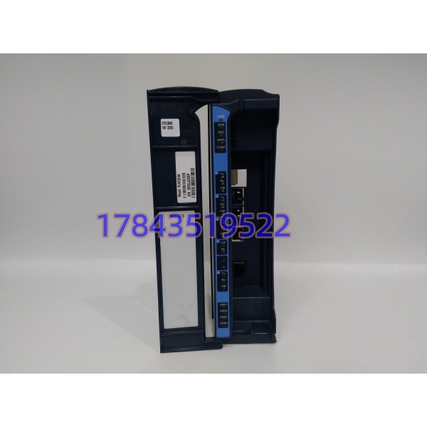 Motorola FLN3524A CPU3640 | ACE3600 RTU 主控模块 - 图片 2