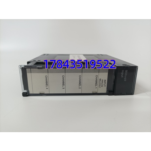 HE693ADC409A-22 | 12 位分辨率 通道隔离 GE 系列模拟采集卡件 - 图片 4
