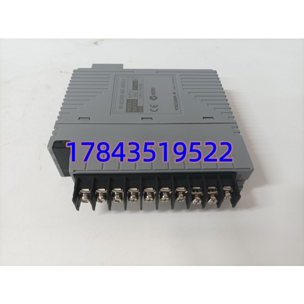 横河 ALR121-S00 | CENTUM CS3000 FIO 两通道 RS422/485 串口通讯模块 全新原装现货