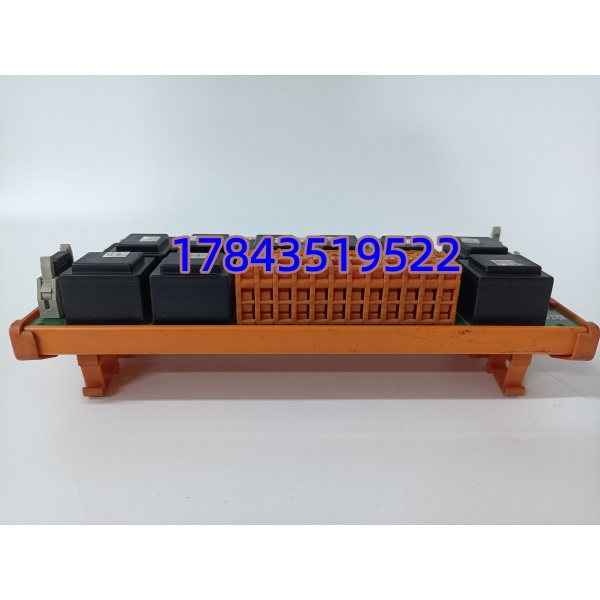 ABB CMA131 3DDE300411 | 励磁 / 传动系统 IO 端子底座模块 现货库存 - 图片 3
