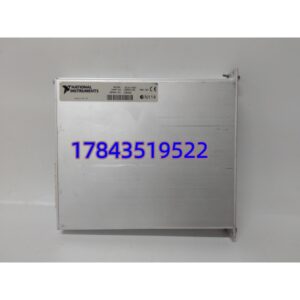 NI SCXI-1104C | 32 通道差分电压采集卡