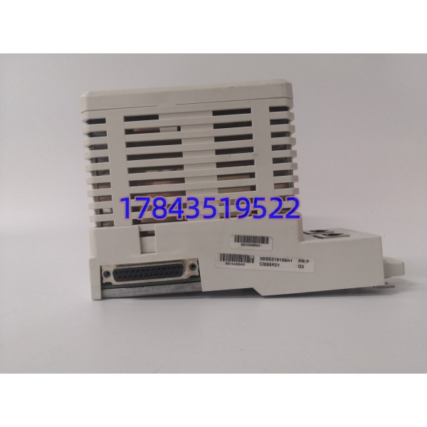 ABB 3BSE018106R1 CI855K01 | AC800M 对接 Advant 系统替换备件 - 图片 2