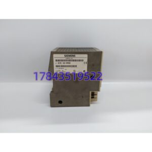 SIMATIC S5-100U 全新库存件 | 机械生产线老式 PLC