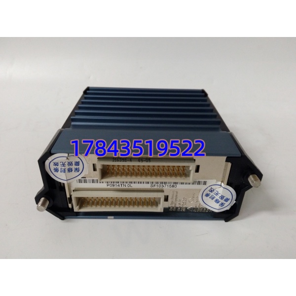 Foxboro FBM211 P0914TN | I/A 系列现场总线模块 - 图片 2