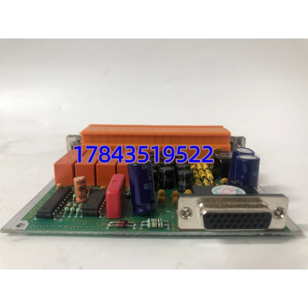 霍尼韦尔 05701-A-0361 | TDC3000 工程卡 - 图片 2
