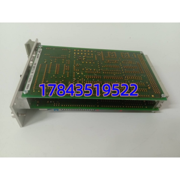 HIMA F862011 | PES 安全系统双冗余 CPU 处理器模块 现货供应