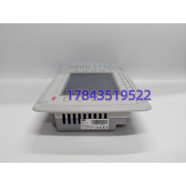 ABB PP836 3BSE042237R1 | Panel800 6.5 寸 DCS 操作面板 - 图片 4