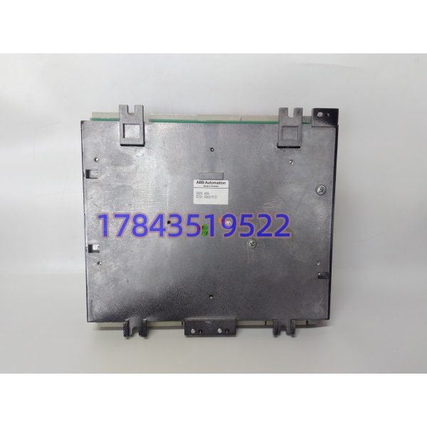 ABB 57310303-F3 | 停产主控单元 - 图片 4