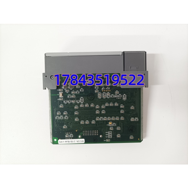 Woodhead SST-PFB-SLC | 变频器 / 远程 I/O Profibus 总线对接备件