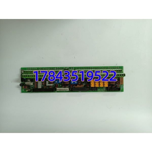 GE 531X305NTBANG1 F31X305NTBANG1 | Mark V 励磁端子信号接口板 - 图片 4