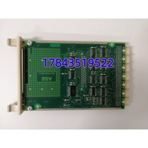 ABB HESG112714/B | MC91 主控处理单元 老旧电力系统直接替换备件