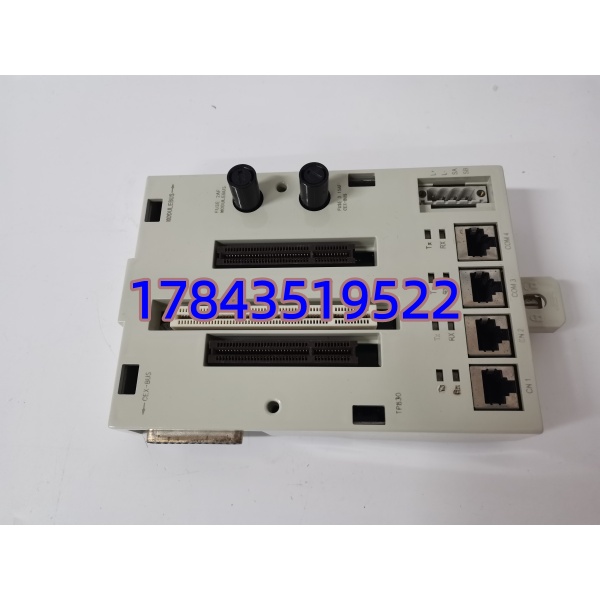 ABB TP830(3BSE018114R1) | AC800M 控制器 CPU 底板 - 图片 2