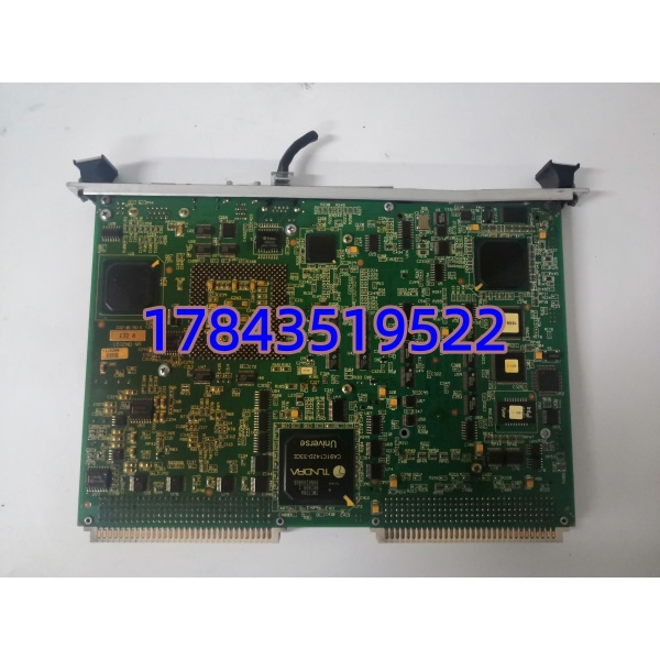 GE IS215UCVEH2AE | Mark VI 300MHz VME 涡轮主控 CPU 卡 现货供应 - 图片 4