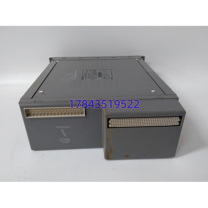 ICS Triplex T8110C B | Trusted TMR 主控处理器模块 - 图片 4