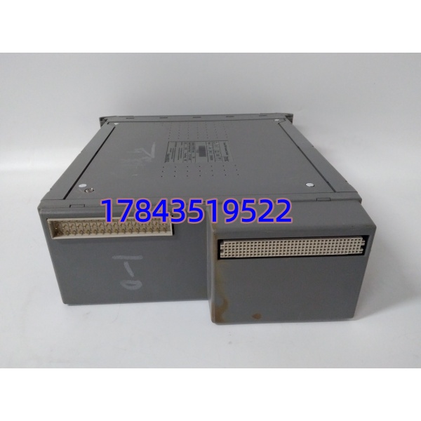 ICS Triplex T8110C B | TMR 三重冗余 CPU - 图片 4