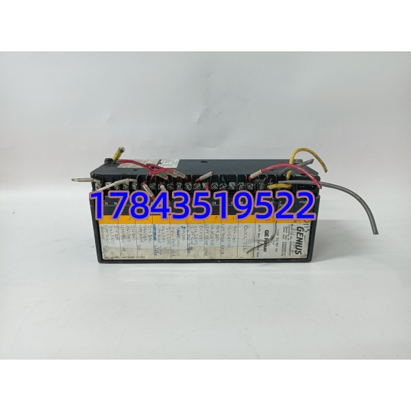 GE Series Six Genius IC660BBD101 | 现场远程数字输入底座 可直接替换原厂库存 - 图片 3