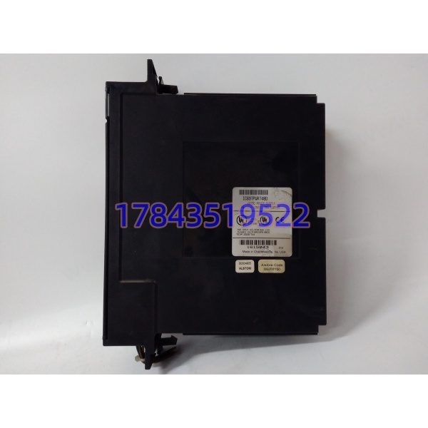GE IC697PWR748D | 48VDC 机架电源模块 - 图片 2