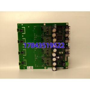 ABB GDC801B101 3BHE051592R0101 | 励磁晶闸管触发板