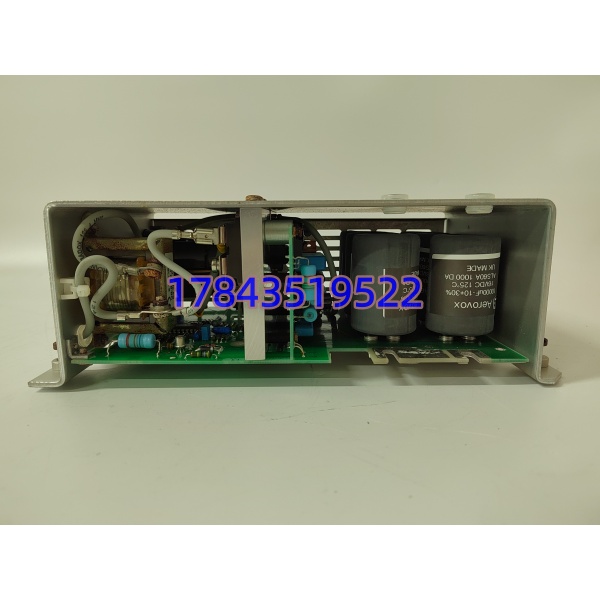 ABB DSSR122 48990001-NK | 励磁系统可控硅触发单元现货备件 - 图片 3