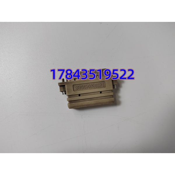 ABB TP852 端子底座 3BSC950263R1 | 800xA DCS 主控单元替换备件