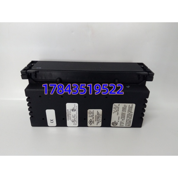 GE IC660BBD022 | 16 路可组态 IO