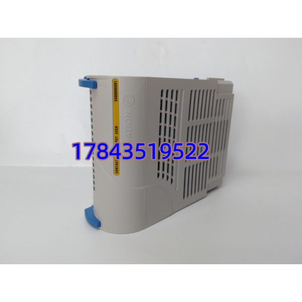 Emerson 5X00605G01 | 16 通道模拟输入卡件 - 图片 4