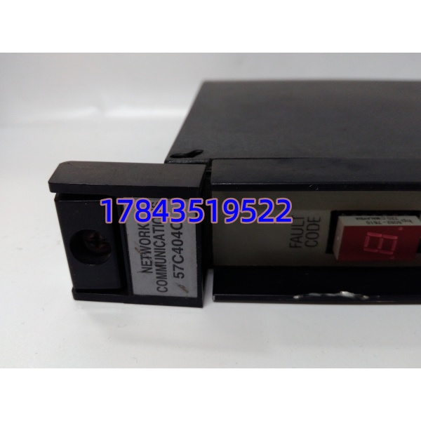 ABB Reliance 57C404C | AutoMax 主处理器模块 - 图片 3