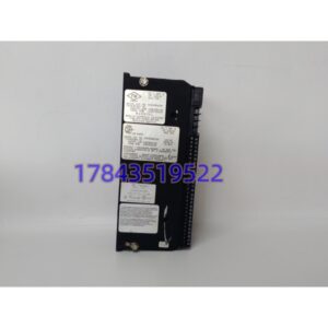 GE IC660ELD100A | Genius 8 通道 115VAC 可配置 DI/DO 模块 备件现货