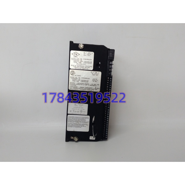 GE Fanuc IC660BBA100 | Genius 模拟 I/O 模块 - 图片 4