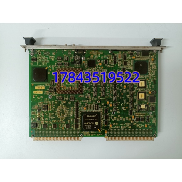 GE IS215UCVEH2AB | 300MHz Celeron 6U VME 总线 电厂涡轮控制器 - 图片 2