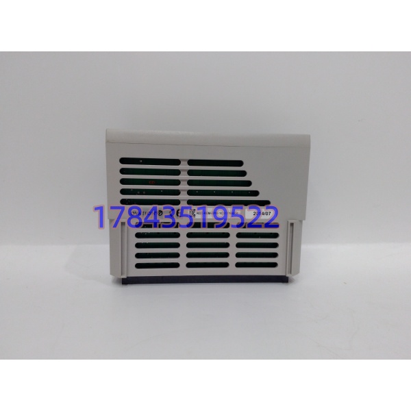 Westinghouse 1C31116G04 | 模拟量输入模块 - 图片 4