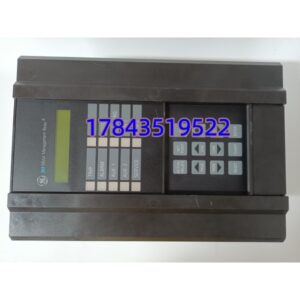 GE Multilin 369-HI-0-M-0-0 | 带计量功能数字电机管理保护继电器 现货库存