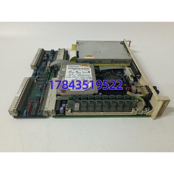 ABB 3BSE021180R PFSK164 | SIL3 等级 PROFIBUS 安全从站卡件 - 图片 2
