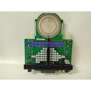 ABB GVC736BE101 3BHB019719R0101 | 4500V IGCT 驱动成套组件 ACS6000 现货备件