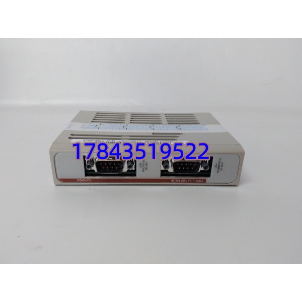 WESTINGHOUSE 1C31169G02 | 串行链路控制器 - 图片 4