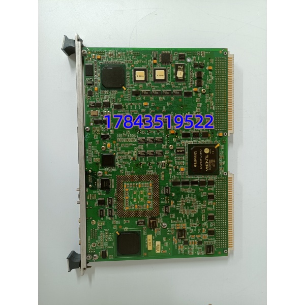 GE IS215UCVEH2AE | 300MHz 赛扬处理器 6U VME 总线 汽轮机组控制 CPU - 图片 2