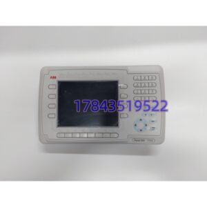 ABB PP836 3BSE042237R1 | Panel800 6.5 寸 DCS 操作面板