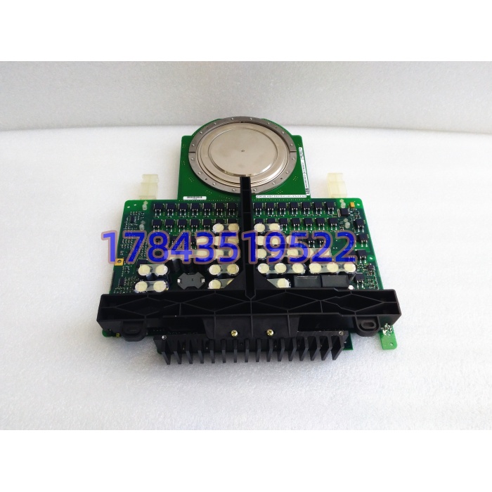 ABB 5SHY3545L0009 | 4500V/3500A IGCT 功率器件 中压变频器备件