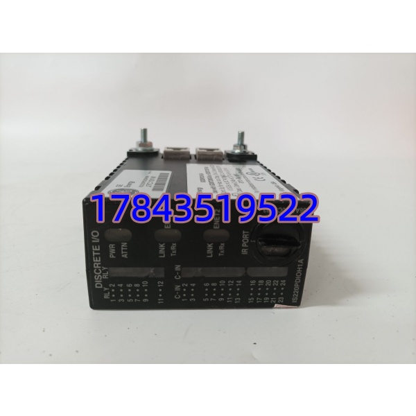GE 336A4940CSP23 IS220PDIOH1A | 双冗余以太网涡轮控制卡件 电厂备件 - 图片 2