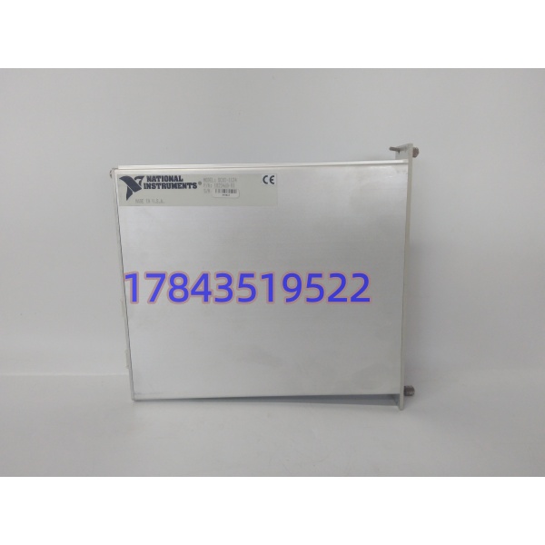 NI SCXI-1124 | 过程控制信号输出卡件 - 图片 4