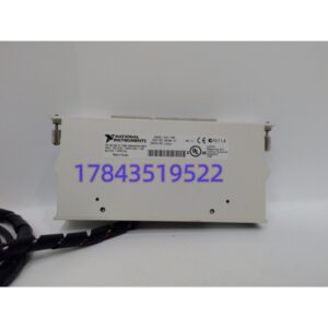 National Instruments SCXI-1326 | 前装式端子底座