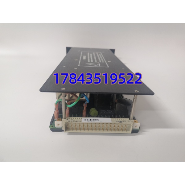 TRICONEX 8312 | Tricon 三重冗余远程 I/O 光纤通讯主站模块 原装现货