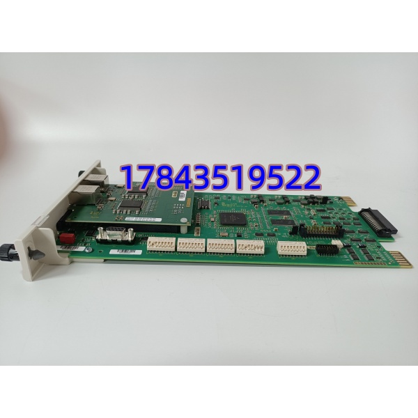ABB SPIET800 全新原装 | INFI90/Harmony DCS 网络转接板 一年质保
