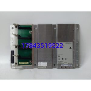 Schneider 140XBP00400 | 4 槽 PLC 机架背板